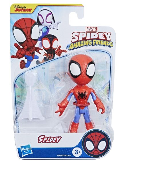 Imagen de Spidey figuras- Spider man