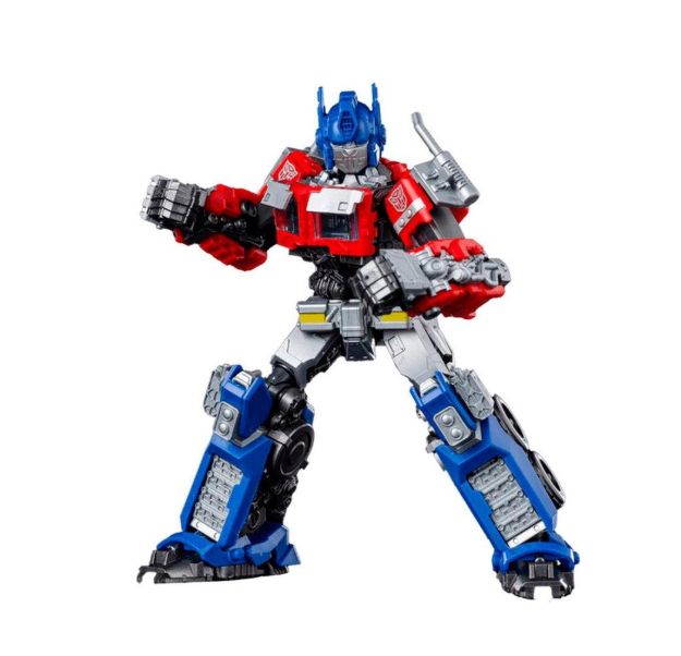 Imagen de Modelado Blokees Transformers Optimus Prime