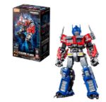Imagen de Modelado Blokees Transformers Optimus Prime