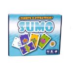 Imagen de SUMO , ¿SUERTE  O ESTRATEGIA?
