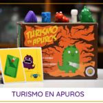 Imagen de Turismo en apuros , Quien cambio los colores?