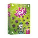 Imagen de Juego de Cartas VIRUS!