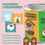 Imagen de Pequeños Cazadores, Chau Pantalla
