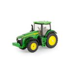 Imagen de Tractor John Deere 8R 370 a escala 1:64