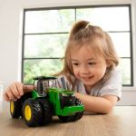 Imagen de Tractor de juguete John Deere 9R 540 a escala 1:32