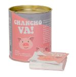Imagen de Chancho va!! Chau pantallas