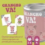 Imagen de Chancho va!! Chau pantallas