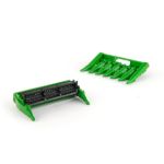 Imagen de Maquinaria para cosecha  agricola 7720 John Deere a escala 1:64