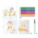 Imagen de Arte con Acualera Ballets  MAPED