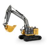 Imagen de Excavadora John Deere 345 P-Tier a escala 1:50 Prestige