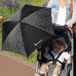 Imagen de Sombrilla torneable universal para coches con filtro UV50