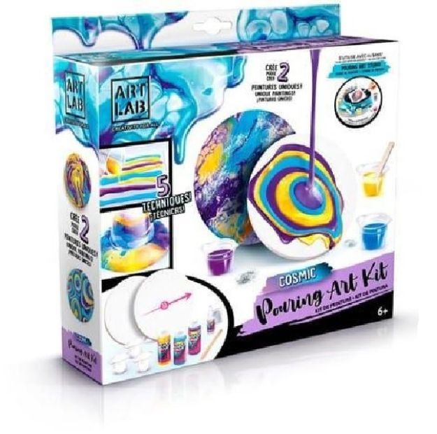 Imagen de Cosmic Art Kit