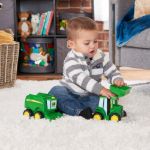 Imagen de John Deere Farmin Friends 2: Tractor Johnny y cosechadora Corey