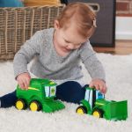 Imagen de John Deere Farmin Friends 2: Tractor Johnny y cosechadora Corey