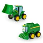 Imagen de John Deere Farmin Friends 2: Tractor Johnny y cosechadora Corey