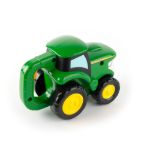 Imagen de John Deere Tractor Johnny con linterna
