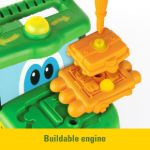 Imagen de John Deere Buggy Tractor Johnny con sonidos y luces