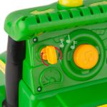 Imagen de John Deere Buggy Tractor Johnny con sonidos y luces
