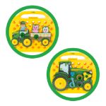 Imagen de John Deere Tablero de actividades y taladro Build-A-Buddy