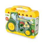 Imagen de John Deere Tablero de actividades y taladro Build-A-Buddy