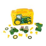 Imagen de John Deere Tablero de actividades y taladro Build-A-Buddy