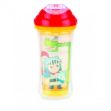 Imagen de Pack regalo plato, cubiertos, vaso térmico, lunchera