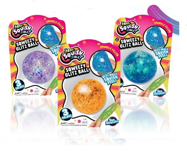 Imagen de Squish-Pelotas variados