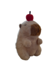 Imagen de Capibara Blanco Fruta 24cm