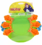 Imagen de Plato de alimentacion con diseño Monster adecuado para bebés a partir de 12 meses