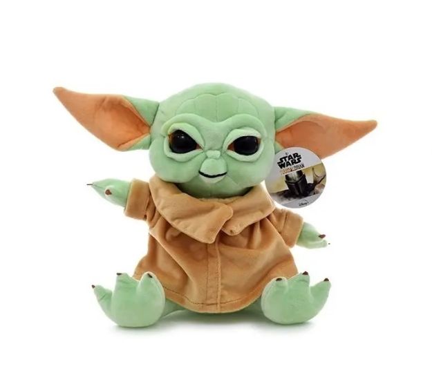 Imagen de Stars Wars Yoda  25 cm