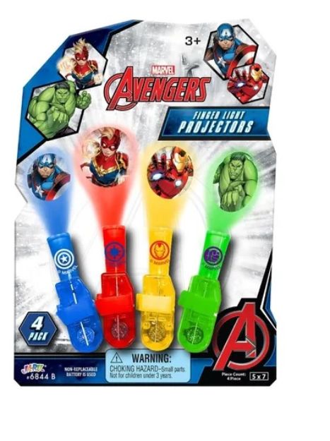 Imagen de Marvel Avengers Finger Lights Projectors