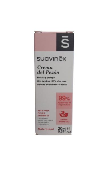 Imagen de Crema del pezón 20ml