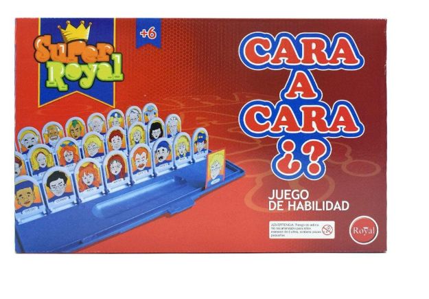 Imagen de CARA A CARA