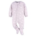 Imagen de Pijamas con pie polar Gerber Violeta