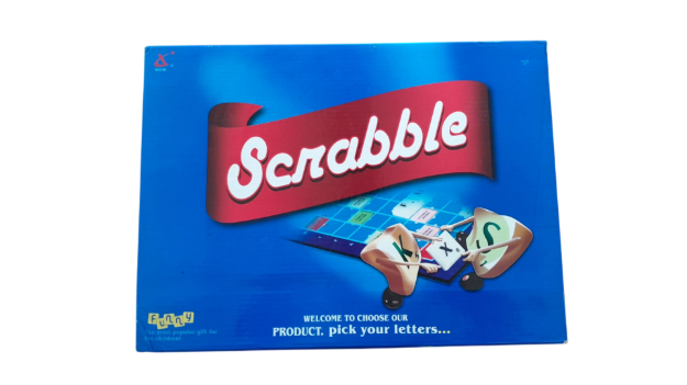 Imagen de Scrabble Funny Inglés