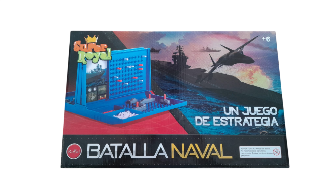 Imagen de Batalla Naval