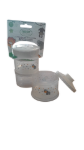 Imagen de Dispensador de Fórmula 3 niveles Blanco  Noor