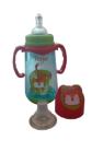 Imagen de Mamadera con Asa 12 oz  Tigre 3 etapas