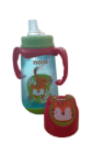 Imagen de Mamadera con Asa 12 oz  Tigre 3 etapas