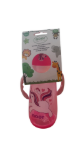 Imagen de Mamadera con Asa 15oz Unicornio 3 etapas