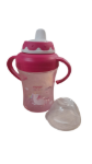Imagen de Vaso con asa Unicornio 7oz entrenamiento Noor