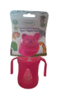 Imagen de Vaso con asa Especial 250ml Fucsia Noor