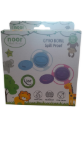 Imagen de Bowl 360 Grados Noor azul y naranja