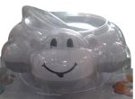 Imagen de Plato Hondo con Cuchara Sensitiva Noor