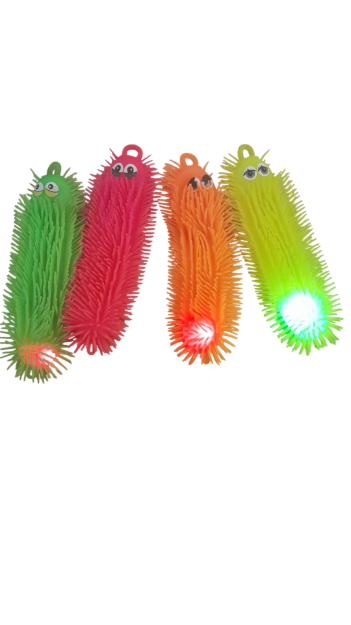 Imagen de Muñecos De Goma Con Luz Grandes variados