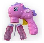 Imagen de Juguete Burbujero Unicornio violeta