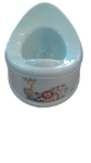 Imagen de Pelela 900ml Nordico Azul
