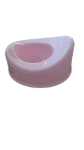 Imagen de Pelela 900ml Nordico Rosa