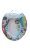 Imagen de Reductor Inodoro Mickey Celeste