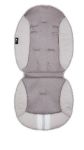 Imagen de Colchoneta universal para coches anti transpirable Beige